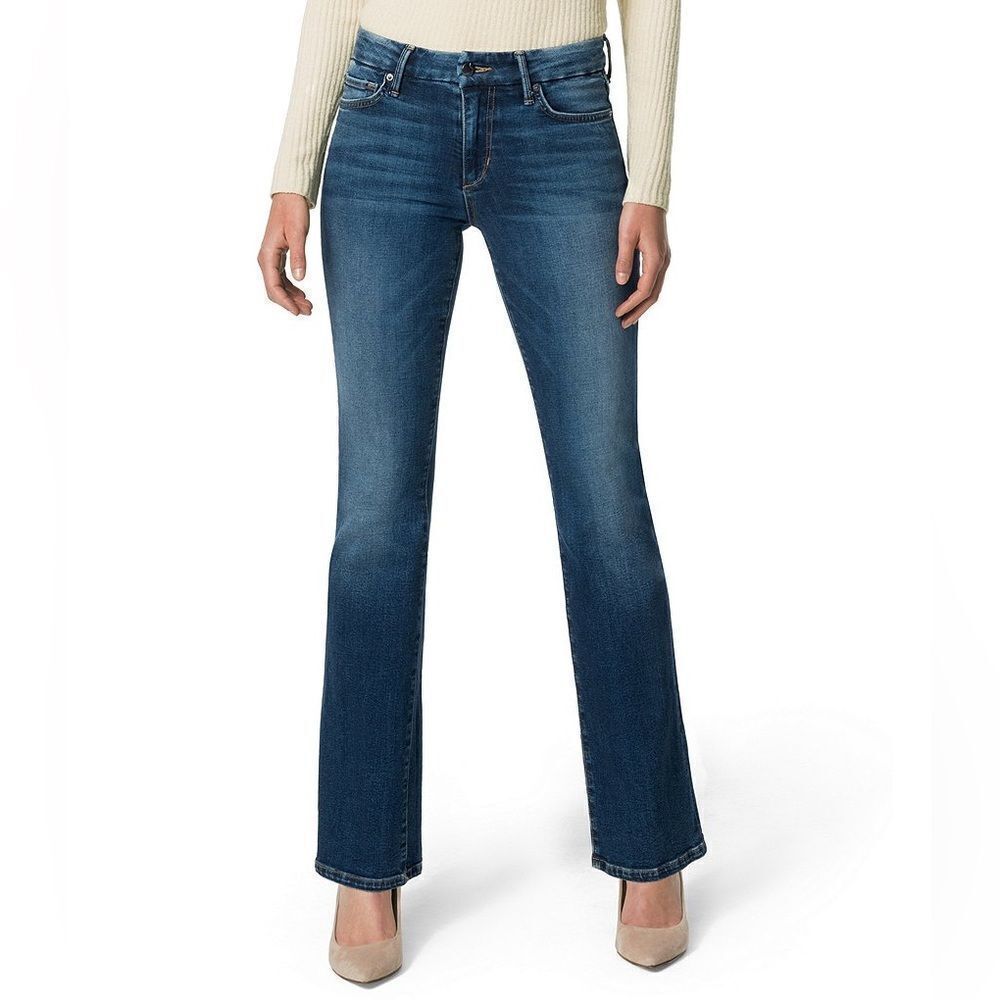 Joe’s | Dark Wash Faded Boot Cut Flare Jeans | Size 31
